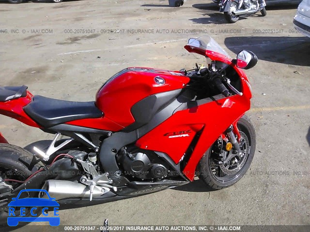 2015 Honda CBR1000 JH2SC5958FK700025 Bild 4