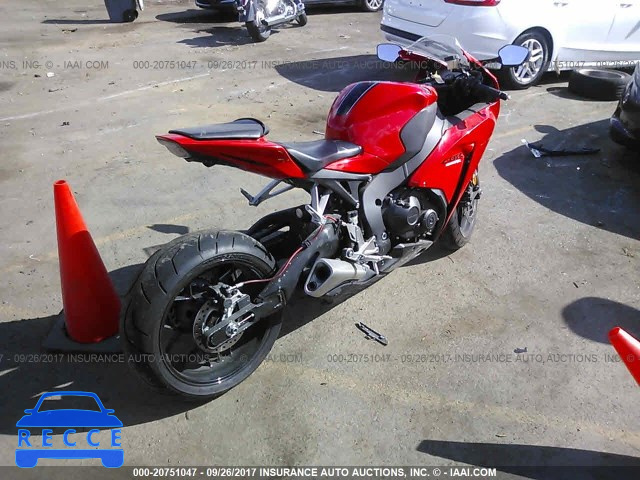 2015 Honda CBR1000 JH2SC5958FK700025 image 5