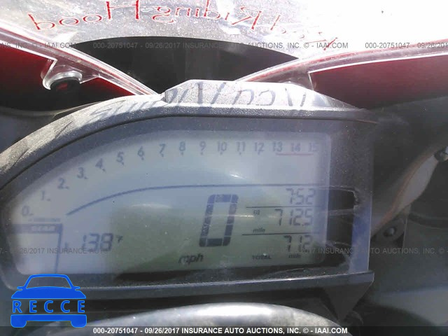 2015 Honda CBR1000 JH2SC5958FK700025 image 6