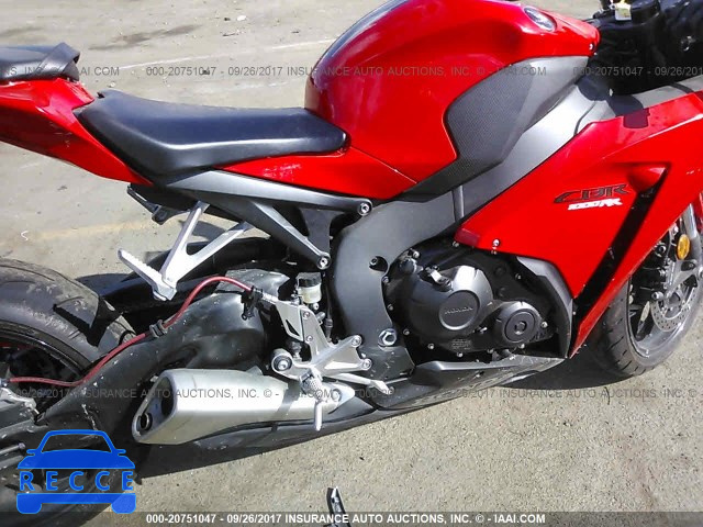 2015 Honda CBR1000 JH2SC5958FK700025 Bild 7