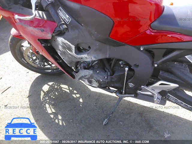 2015 Honda CBR1000 JH2SC5958FK700025 image 8