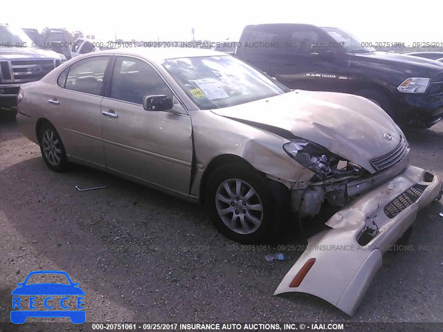 2003 Lexus ES 300 JTHBF30G030141787 Bild 0