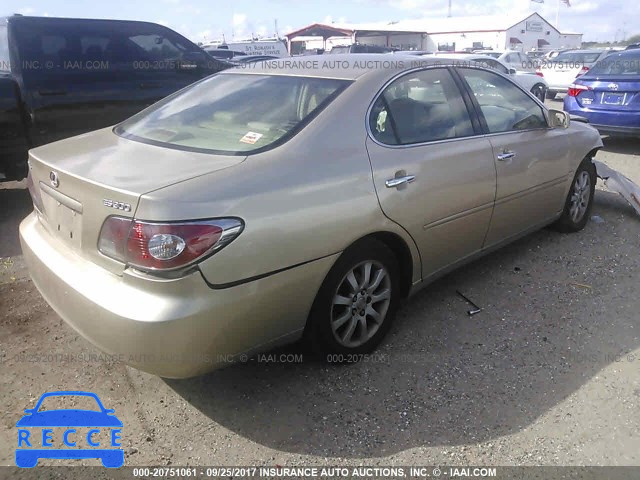 2003 Lexus ES 300 JTHBF30G030141787 Bild 3