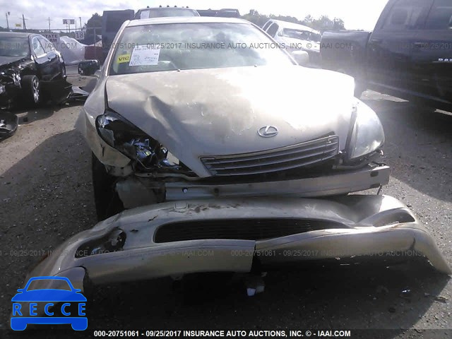 2003 Lexus ES 300 JTHBF30G030141787 Bild 5