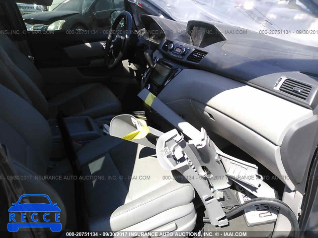 2014 Honda Odyssey 5FNRL5H62EB077319 image 4