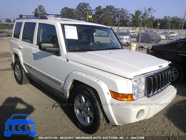 2006 Jeep Commander 1J8HG58226C198565 зображення 0