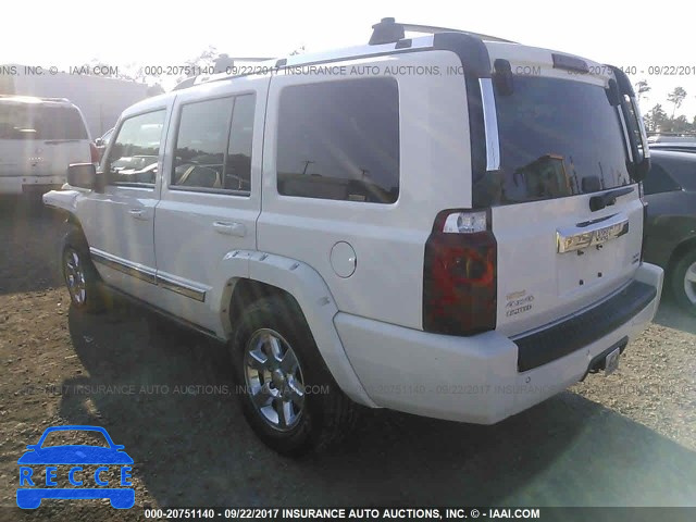 2006 Jeep Commander 1J8HG58226C198565 Bild 2