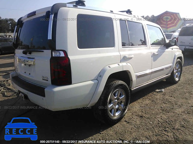 2006 Jeep Commander 1J8HG58226C198565 зображення 3