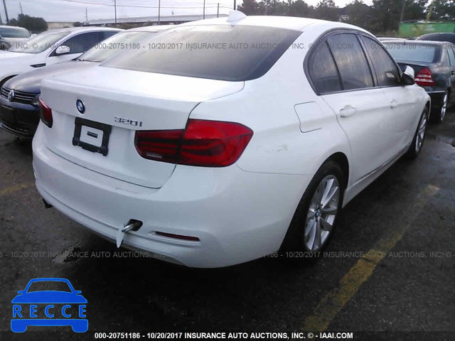 2017 BMW 320 I WBA8E1G52HNU14484 image 3