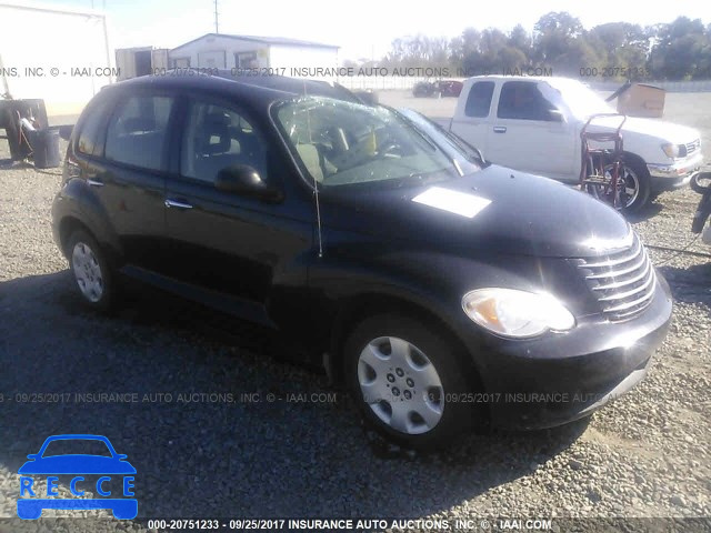 2007 CHRYSLER PT CRUISER 3A4FY48B07T602551 зображення 0