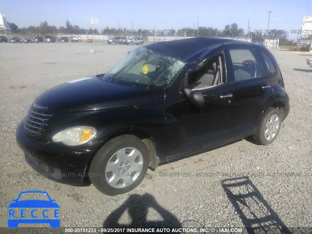 2007 CHRYSLER PT CRUISER 3A4FY48B07T602551 зображення 1