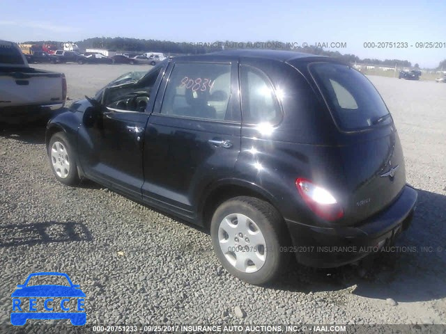 2007 CHRYSLER PT CRUISER 3A4FY48B07T602551 зображення 2