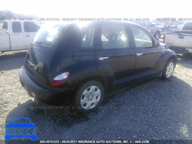 2007 CHRYSLER PT CRUISER 3A4FY48B07T602551 зображення 3