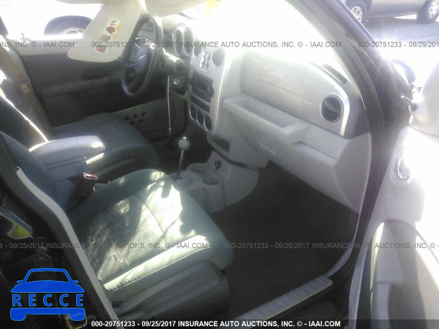 2007 CHRYSLER PT CRUISER 3A4FY48B07T602551 image 4