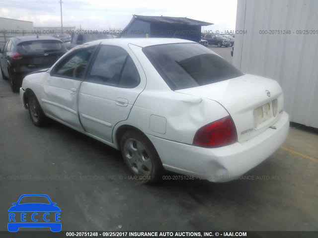 2006 Nissan Sentra 3N1CB51D06L489956 image 2