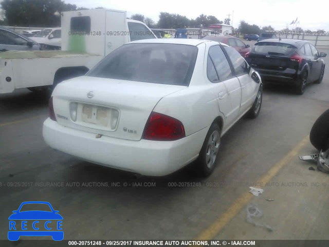 2006 Nissan Sentra 3N1CB51D06L489956 image 3