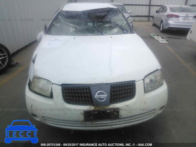 2006 Nissan Sentra 3N1CB51D06L489956 image 5