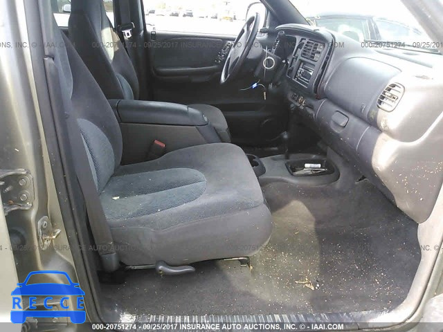 2000 Dodge Durango 1B4HS28NXYF280721 image 4