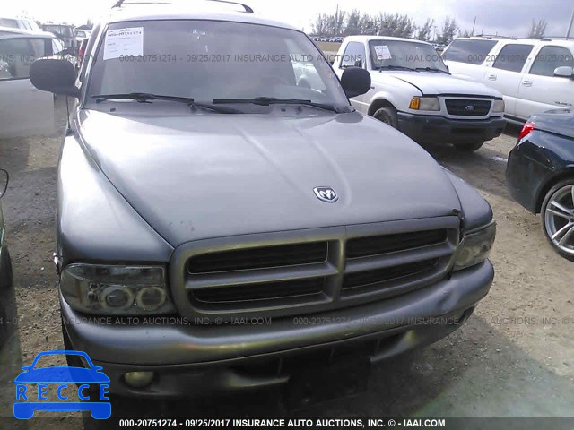 2000 Dodge Durango 1B4HS28NXYF280721 image 5