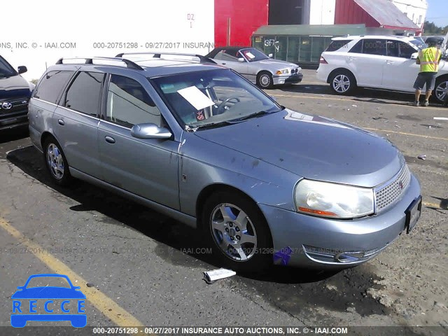 2003 Saturn LW200 1G8JU84F73Y502591 Bild 0