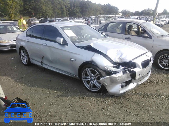 2012 BMW 550 WBAFU9C57CDY69960 image 0
