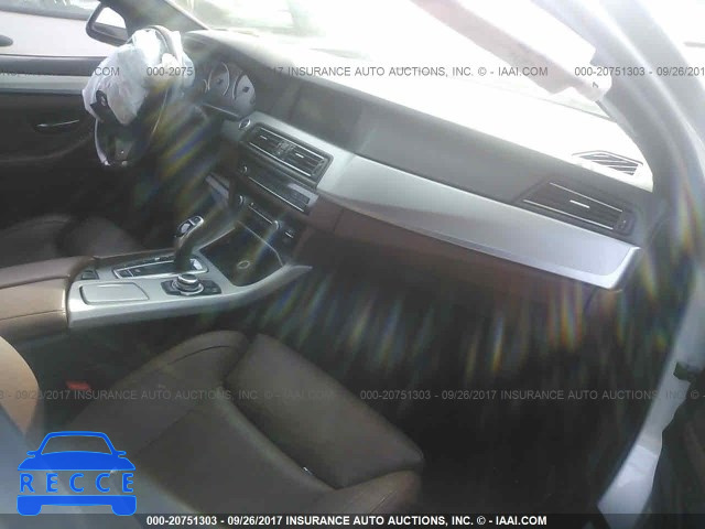 2012 BMW 550 WBAFU9C57CDY69960 image 4