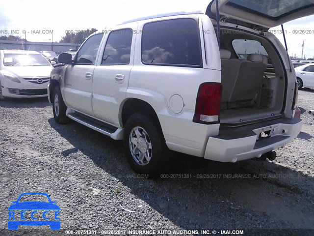 2004 Cadillac Escalade 1GYEK63N14R298354 зображення 2