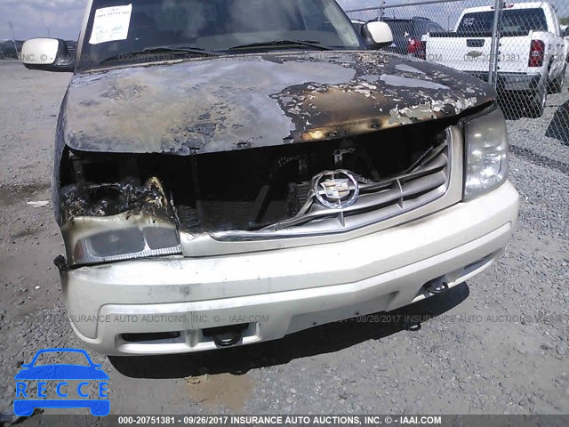 2004 Cadillac Escalade 1GYEK63N14R298354 зображення 5