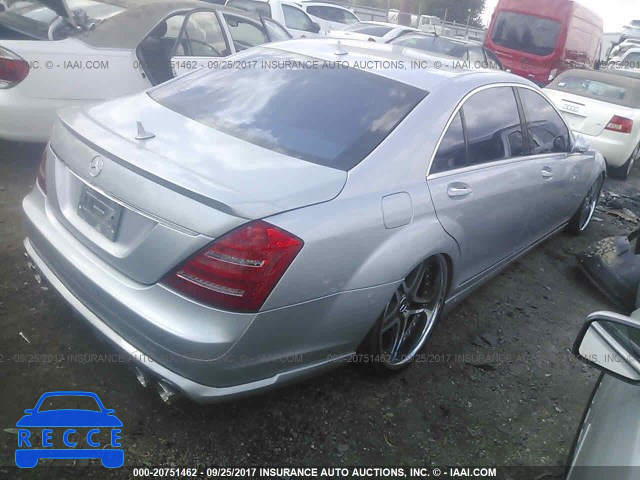 2007 Mercedes-benz S WDDNG71X57A014914 зображення 3