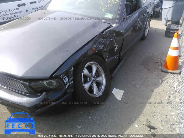 2008 Ford Mustang 1ZVHT80N085120526 image 5