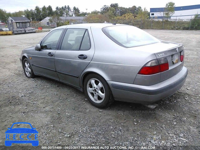 2001 SAAB 9-5 YS3EF48Z513013642 image 2