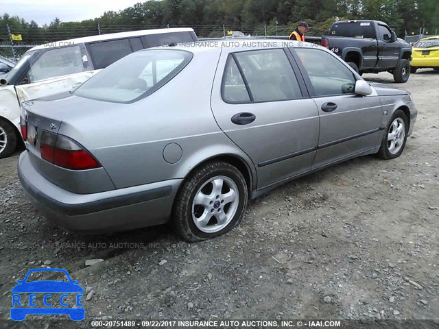 2001 SAAB 9-5 YS3EF48Z513013642 Bild 3