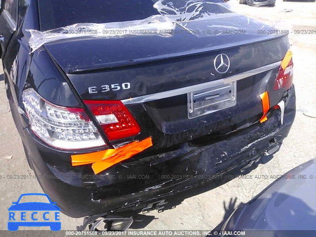 2013 Mercedes-benz E WDDHF5KB8DA691197 image 5