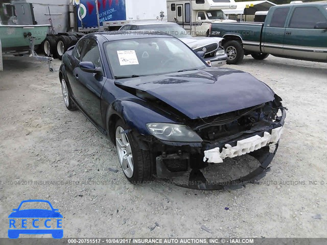 2007 Mazda RX8 JM1FE173X70213338 зображення 0