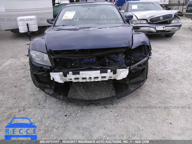 2007 Mazda RX8 JM1FE173X70213338 зображення 5