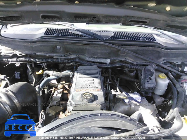 2008 Dodge RAM 2500 3D7KS28A18G193381 Bild 9