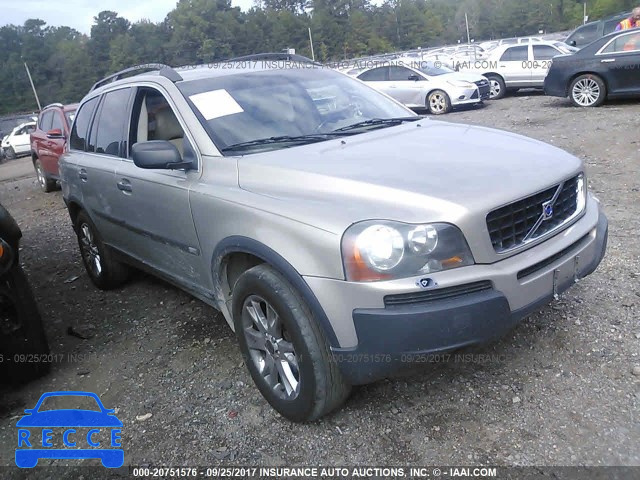 2004 Volvo XC90 T6 YV1CZ91HX41074516 image 0
