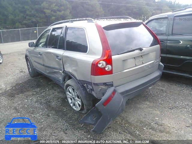 2004 Volvo XC90 T6 YV1CZ91HX41074516 image 2