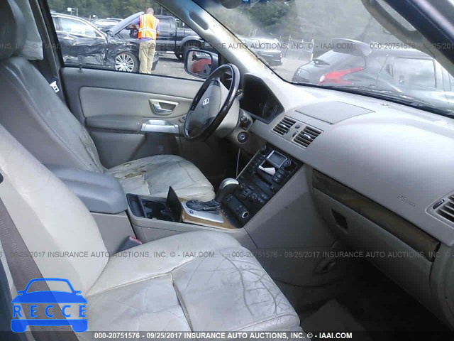 2004 Volvo XC90 T6 YV1CZ91HX41074516 image 4