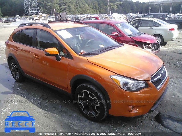 2015 Subaru Xv Crosstrek 2.0 LIMITED JF2GPAMC1F8247219 зображення 0