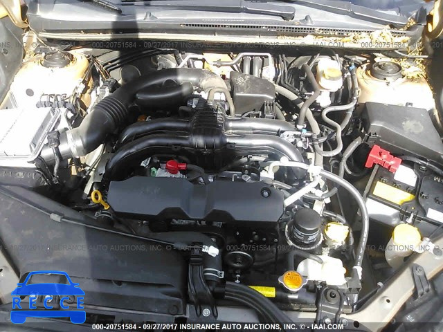 2015 Subaru Xv Crosstrek 2.0 LIMITED JF2GPAMC1F8247219 зображення 9