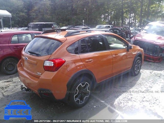 2015 Subaru Xv Crosstrek 2.0 LIMITED JF2GPAMC1F8247219 зображення 3