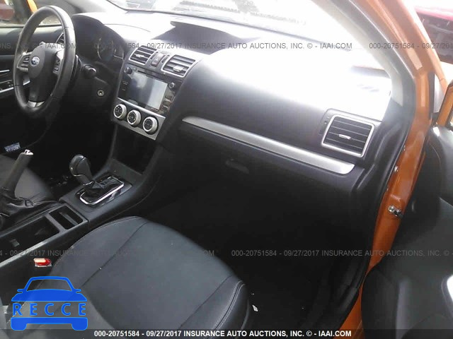 2015 Subaru Xv Crosstrek 2.0 LIMITED JF2GPAMC1F8247219 зображення 4