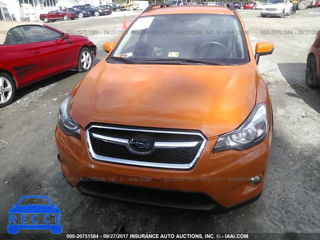 2015 Subaru Xv Crosstrek 2.0 LIMITED JF2GPAMC1F8247219 зображення 5