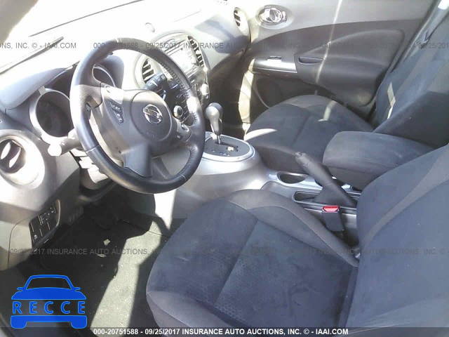 2013 Nissan Juke S/SV/SL JN8AF5MR2DT220435 Bild 4