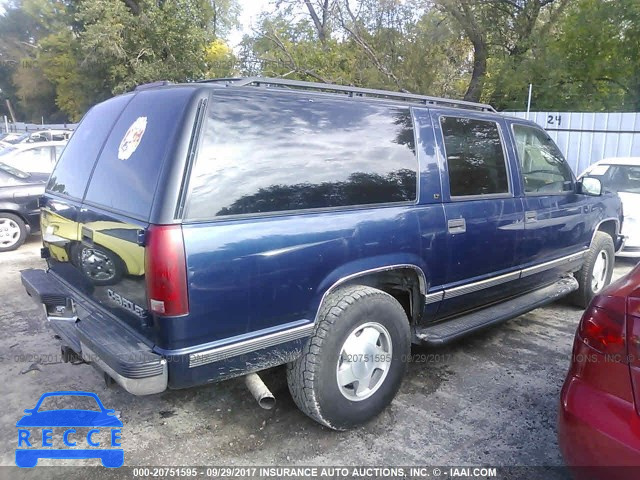 1996 CHEVROLET SUBURBAN 3GNFK16R1TG145720 Bild 3