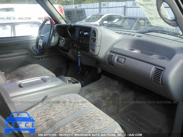 1996 CHEVROLET SUBURBAN 3GNFK16R1TG145720 Bild 4