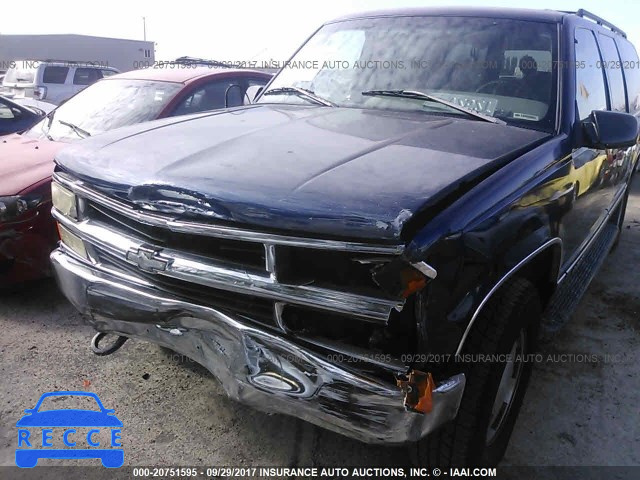 1996 CHEVROLET SUBURBAN 3GNFK16R1TG145720 Bild 5