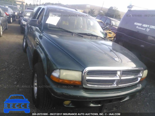 2001 DODGE DURANGO 1B4HS28NX1F582533 image 0