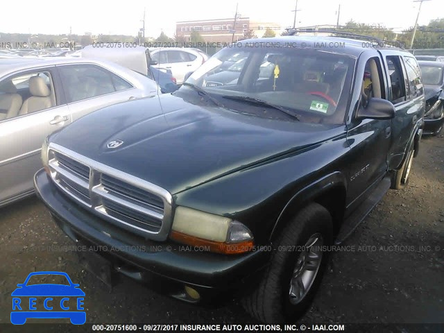 2001 DODGE DURANGO 1B4HS28NX1F582533 image 1